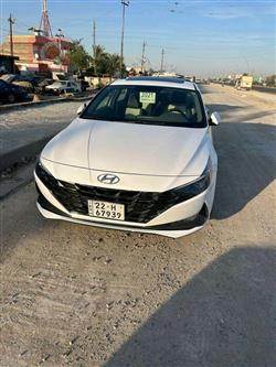 هیوندای ئەلەنترا